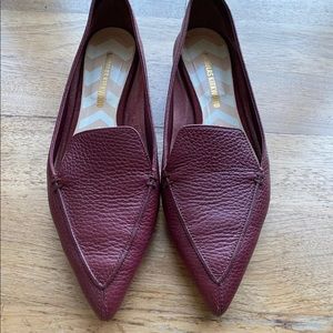 Nicholas Kirkwood Beya Loafers